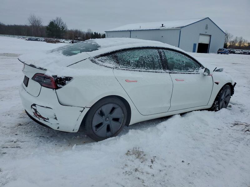 Photo 3 from auction – 2023 TESLA MODEL 3 with VIN 5YJ3E1EAXPF610313