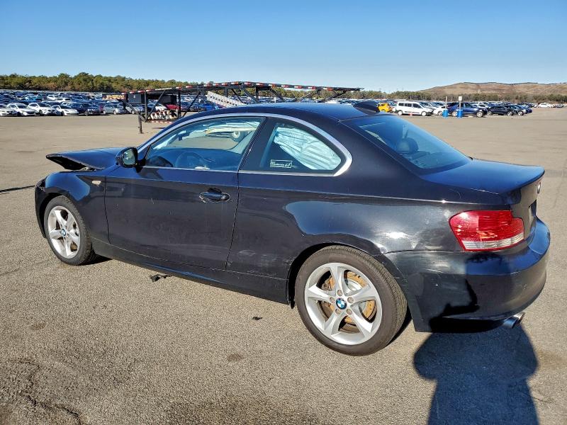 Photo 2 from auction – 2011 BMW 128 I with VIN WBAUP9C52BVL89896