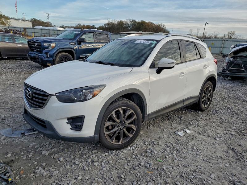 MAZDA CX-5 GT 2016 with VIN JM3KE2DY3G0648083 - Photo from auction
