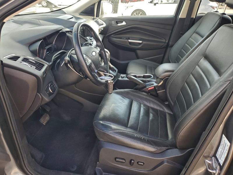 Photo 7 from auction – 2014 FORD ESCAPE TIT with VIN 1FMCU0J98EUC81605