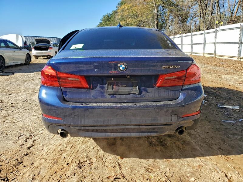 صورة رقم 6 من المزاد - 2018 BMW 530E مع VIN WBAJA9C54JB253340