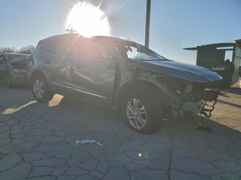 Photo 4 from auction – 2019 BUICK ENCLAVE ES with VIN 5GAEVAKW7KJ178629