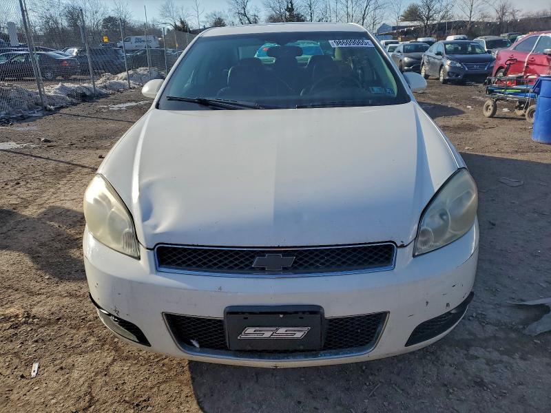 Photo 5 from auction – 2006 CHEVROLET IMPALA SUP with VIN 2G1WD58C369104628