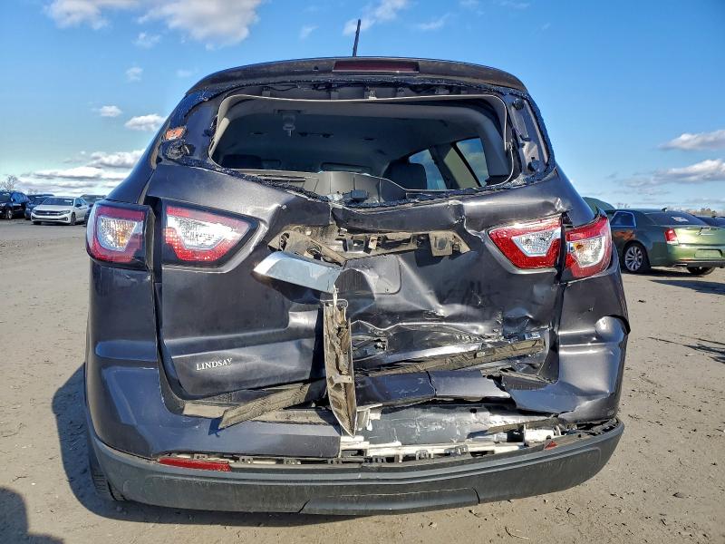 صورة رقم 6 من المزاد - 2016 CHEVROLET TRAVERSE L مع VIN 1GNKRFKD6GJ131981
