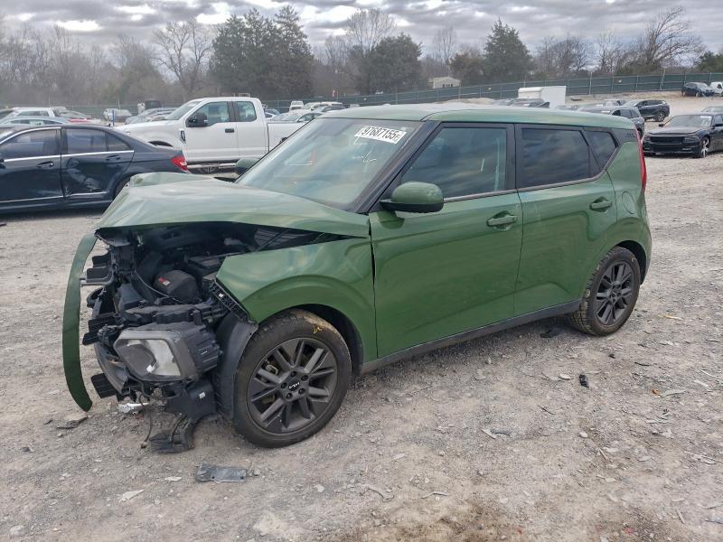 Photo 1 from auction – 2022 KIA SOUL EX with VIN KNDJ33AU4N7154272