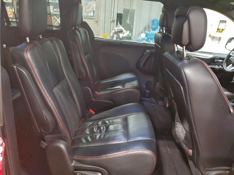 Photo 11 from auction – 2013 DODGE GRAND CARA with VIN 2C4RDGEG1DR817760