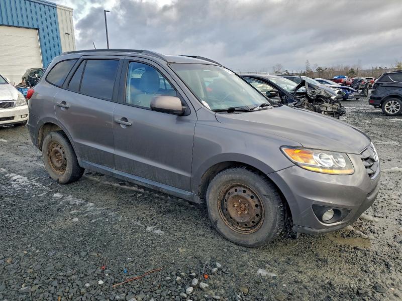 Photo 4 from auction – 2010 HYUNDAI SANTA FE G with VIN 5NMSGDAG2AH402613