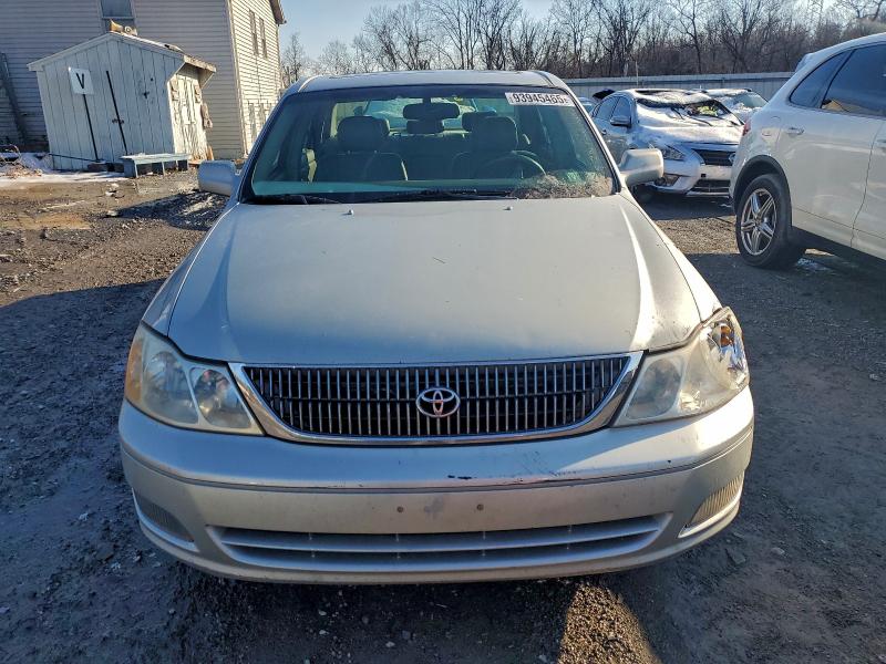 Photo 5 from auction – 2000 TOYOTA AVALON XL with VIN 4T1BF28B3YU001992