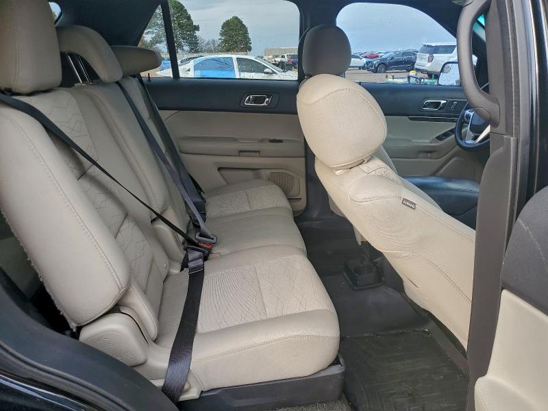 Photo 11 from auction – 2014 FORD EXPLORER with VIN 1FM5K8B88EGA61981