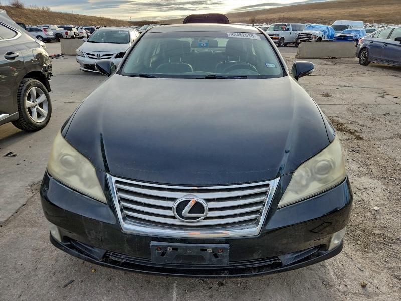 Photo 5 from auction – 2011 LEXUS ES 350 with VIN JTHBK1EG9B2440366