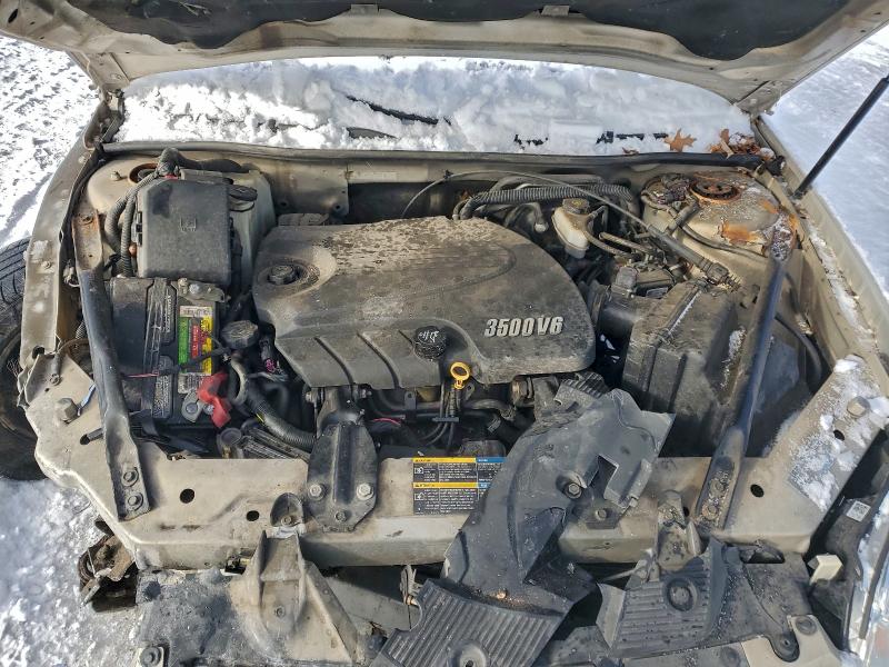 Photo 11 from auction – 2010 CHEVROLET IMPALA LS with VIN 2G1WA5EKXA1201997