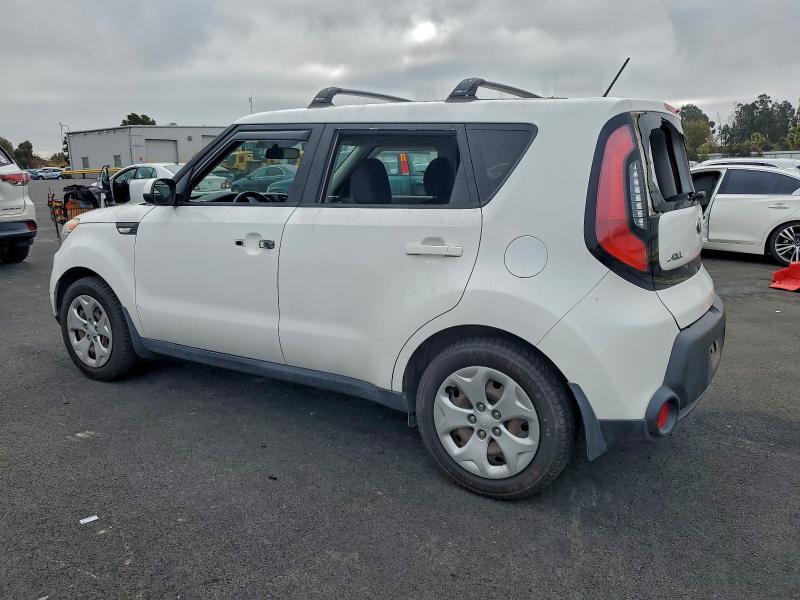 Photo 2 from auction – 2014 KIA SOUL with VIN KNDJN2A20E7066242