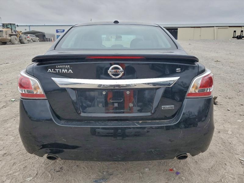 Photo 6 from auction – 2015 NISSAN ALTIMA 2.5 with VIN 1N4AL3AP0FC478618