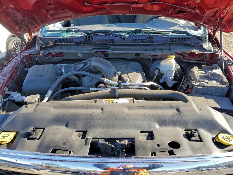 Photo 11 from auction – 2014 RAM 1500 ST with VIN 1C6RR7FT9ES361768