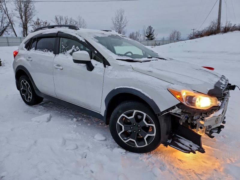 Photo 4 from auction – 2013 SUBARU XV CROSSTR with VIN JF2GPAGC7D2852728