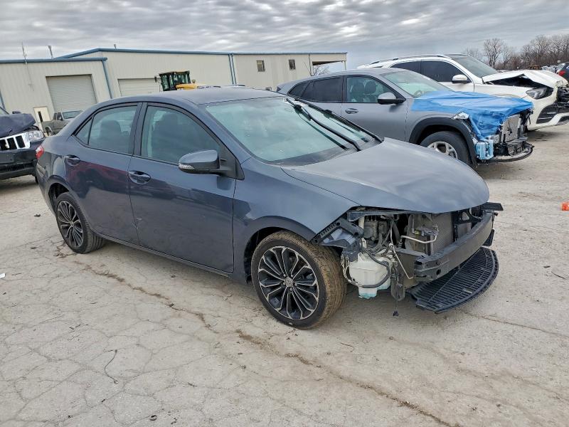 Photo 4 from auction – 2014 TOYOTA COROLLA with VIN 5YFBURHEXEP111234