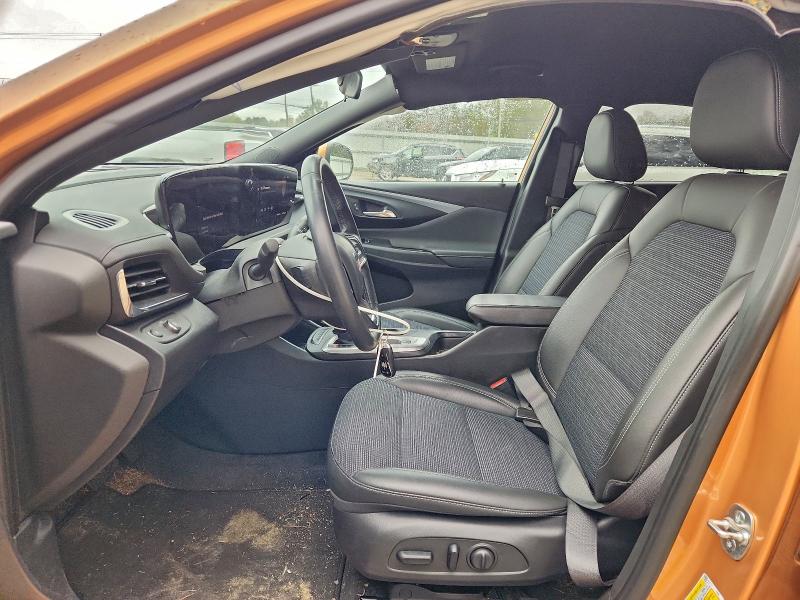 Photo 7 from auction – 2025 BUICK ENVISTA PR with VIN KL47LAEP2SB036081