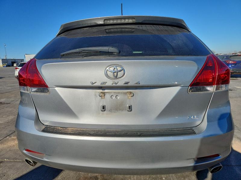 Photo 6 from auction – 2015 TOYOTA VENZA LE with VIN 4T3ZK3BB2FU073473