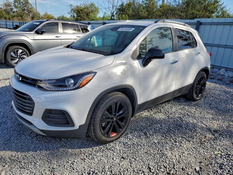 CHEVROLET TRAX 1LT 2019 z numerem VIN 3GNCJLSB5KL302004 - Zdjęcie z aukcji