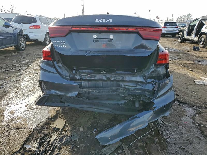 Photo 6 from auction – 2023 KIA FORTE LX with VIN 3KPF24AD0PE521122