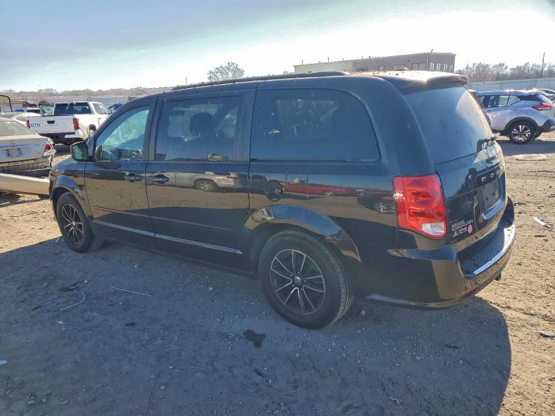 Photo 2 from auction – 2016 DODGE GRAND CARA with VIN 2C4RDGEG9GR384029