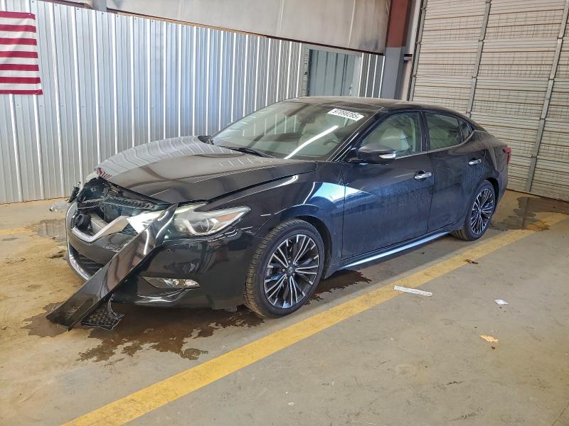 NISSAN MAXIMA 3.5 2018 with VIN 1N4AA6AP1JC409176 - Photo from auction