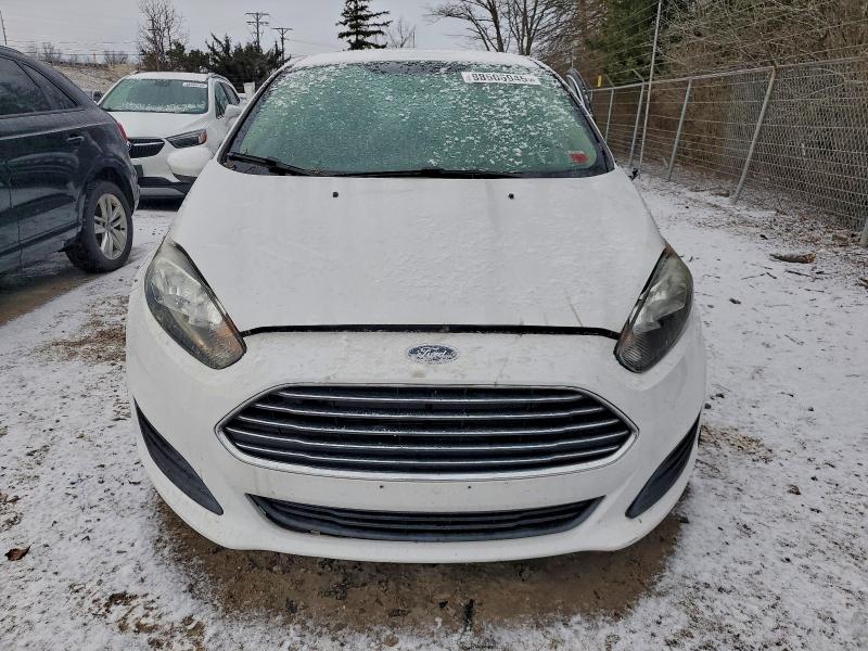 Photo 5 from auction – 2019 FORD FIESTA SE with VIN 3FADP4BJ4KM134591