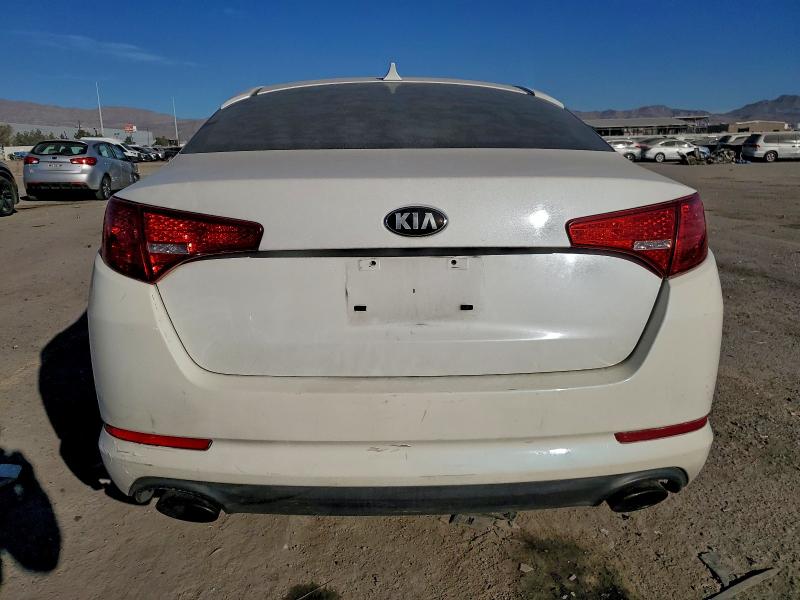Photo 6 from auction – 2013 KIA OPTIMA LX with VIN KNAGM4A75D5347402