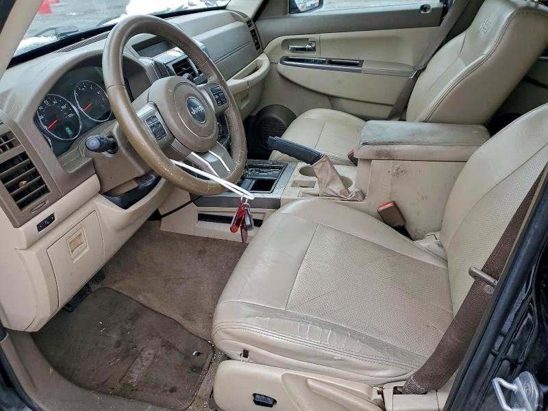 Photo 7 from auction – 2011 JEEP LIBERTY LI with VIN 1J4PN5GK5BW525974