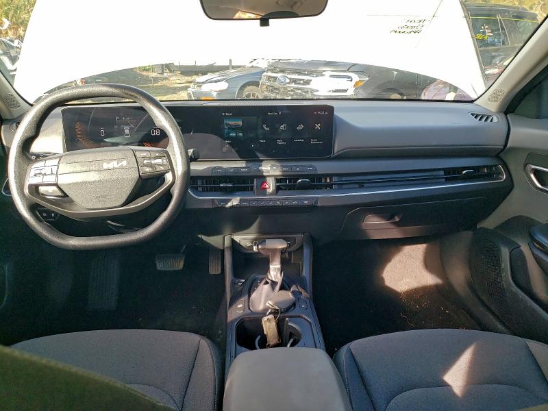 Photo 8 from auction – 2025 KIA K4 LX with VIN 3KPFT4DEXSE070789