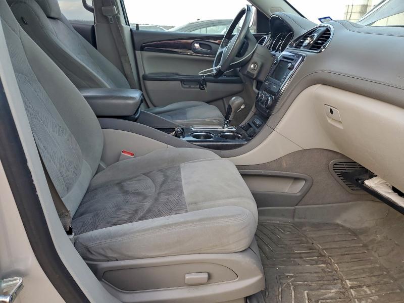 Photo 7 from auction – 2015 BUICK ENCLAVE with VIN 5GAKRAKD9FJ306770