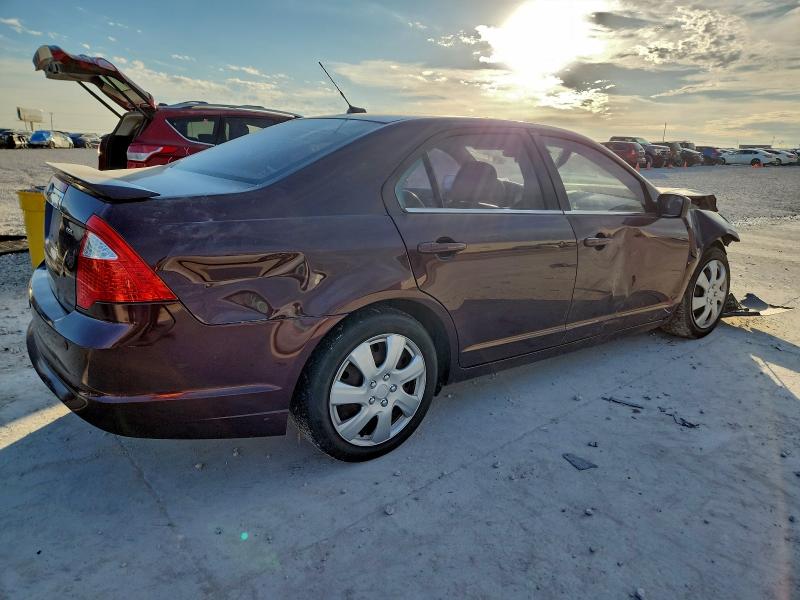 Photo 3 from auction – 2011 FORD FUSION SEL with VIN 3FAHP0JA6BR201089