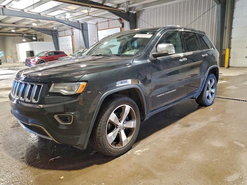 JEEP GRAND CHER 2014 with VIN 1C4RJFBG4EC462472 - Photo from auction