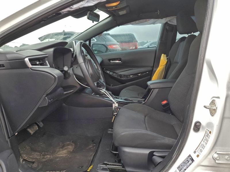 Photo 7 from auction – 2020 TOYOTA COROLLA with VIN 5YFS4RCE3LP055657
