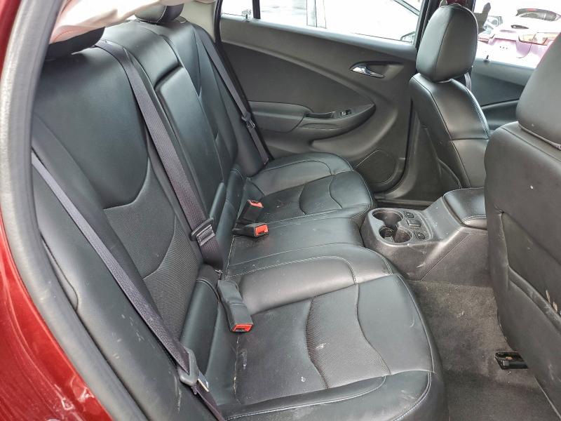 Photo 10 from auction – 2017 CHEVROLET VOLT with VIN 1G1RD6S54HU107041