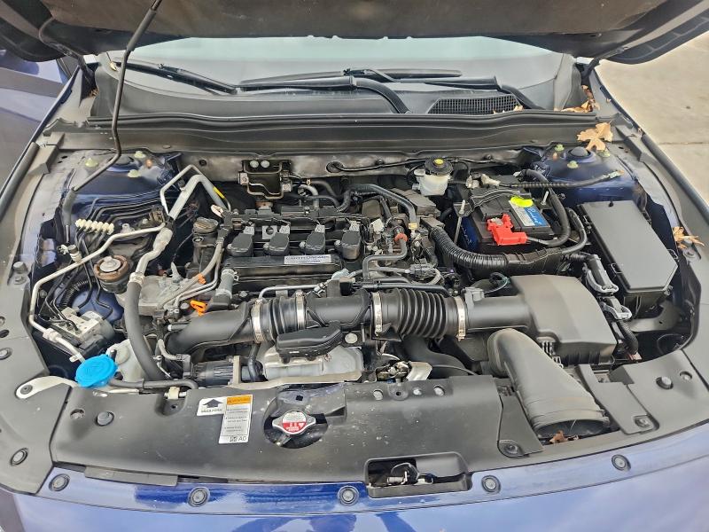 Photo 11 from auction – 2018 HONDA ACCORD LX with VIN 1HGCV1F17JA265094