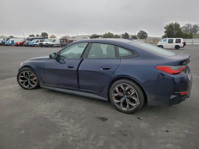 Photo 2 from auction – 2023 BMW I4 M50 with VIN WBY33AW02PFN84571