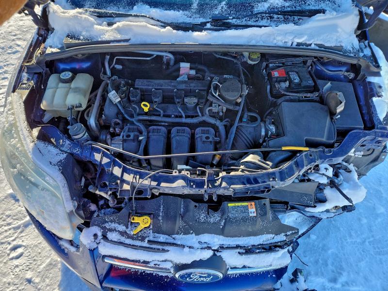 Photo 11 from auction – 2012 FORD FOCUS SE with VIN 1FAHP3F25CL102718