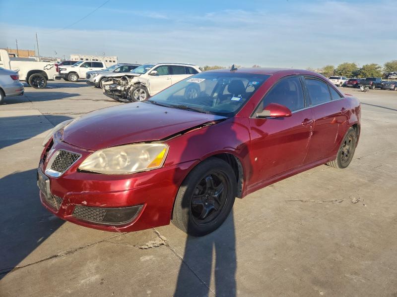 Photo 1 from auction – 2010 PONTIAC G6 with VIN 1G2ZA5E05A4111622