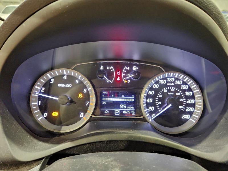 Photo 9 from auction – 2015 NISSAN SENTRA S with VIN 3N1AB7AP9FL680076
