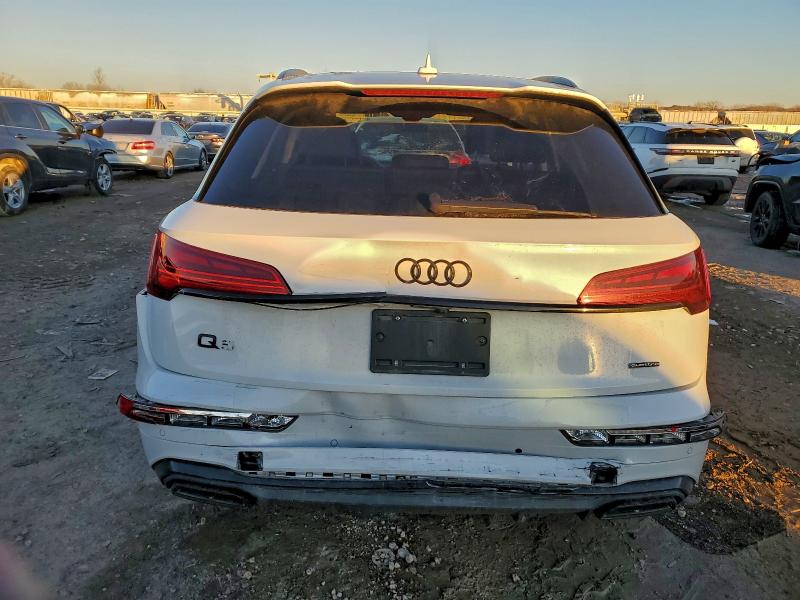 Photo 6 from auction – 2022 AUDI Q5 PREMIUM with VIN WA1EAAFY5N2056947