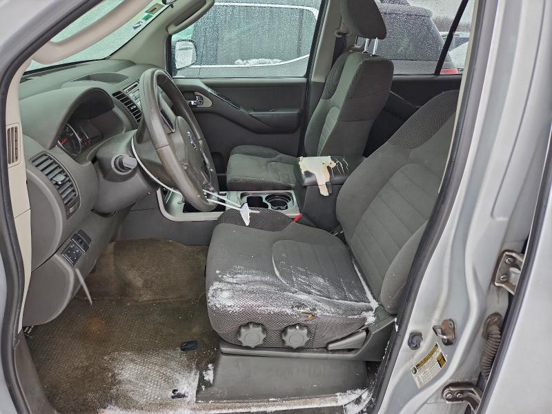Photo 7 from auction – 2011 NISSAN PATHFINDER with VIN 5N1AR1NB9BC630395