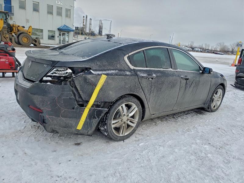 Photo 3 from auction – 2012 ACURA TL with VIN 19UUA9F5XCA803307