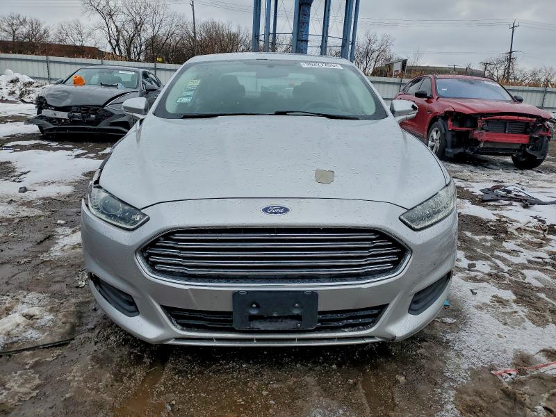 Photo 5 from auction – 2013 FORD FUSION SE with VIN 3FA6P0H77DR310973