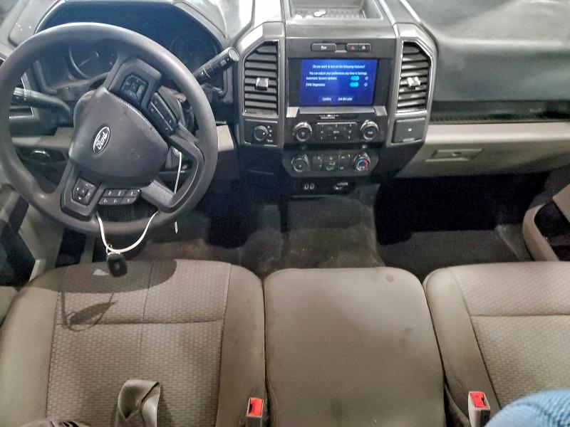 Photo 8 from auction – 2020 FORD F150 with VIN 1FTEW1EB8LFB22983