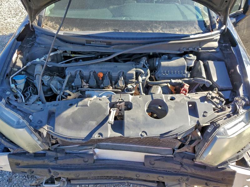 Photo 11 from auction – 2015 HONDA CIVIC with VIN 2HGFB2F90FH539763