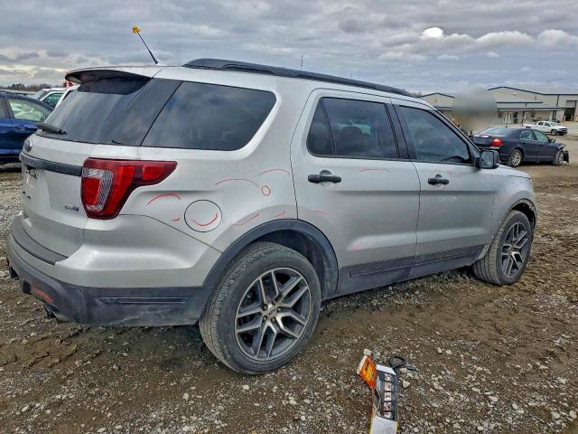 Photo 3 from auction – 2019 FORD EXPLORER S with VIN 1FM5K8GT8KGB48983