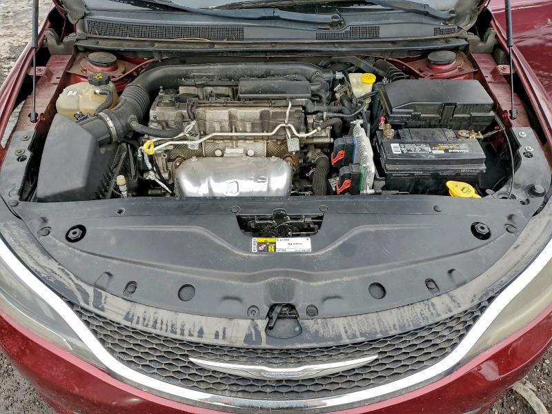 Photo 11 from auction – 2016 CHRYSLER 200 LIMITE with VIN 1C3CCCAB3GN137103