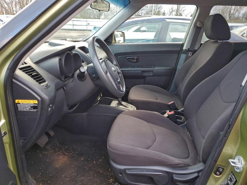 Photo 7 from auction – 2013 KIA SOUL with VIN KNDJT2A55D7601855
