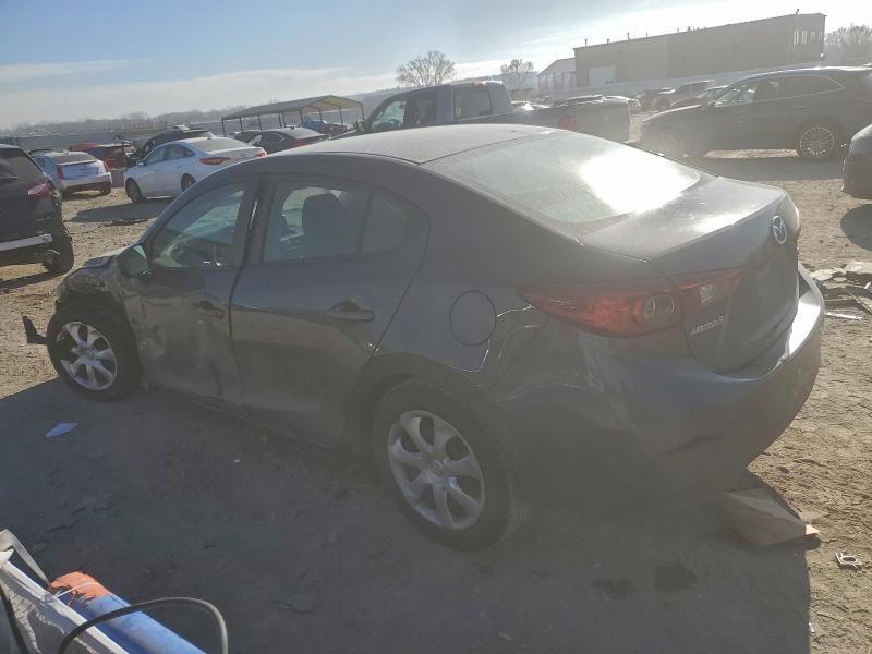 Photo 2 from auction – 2016 MAZDA 3 SPORT with VIN 3MZBM1T76GM281625